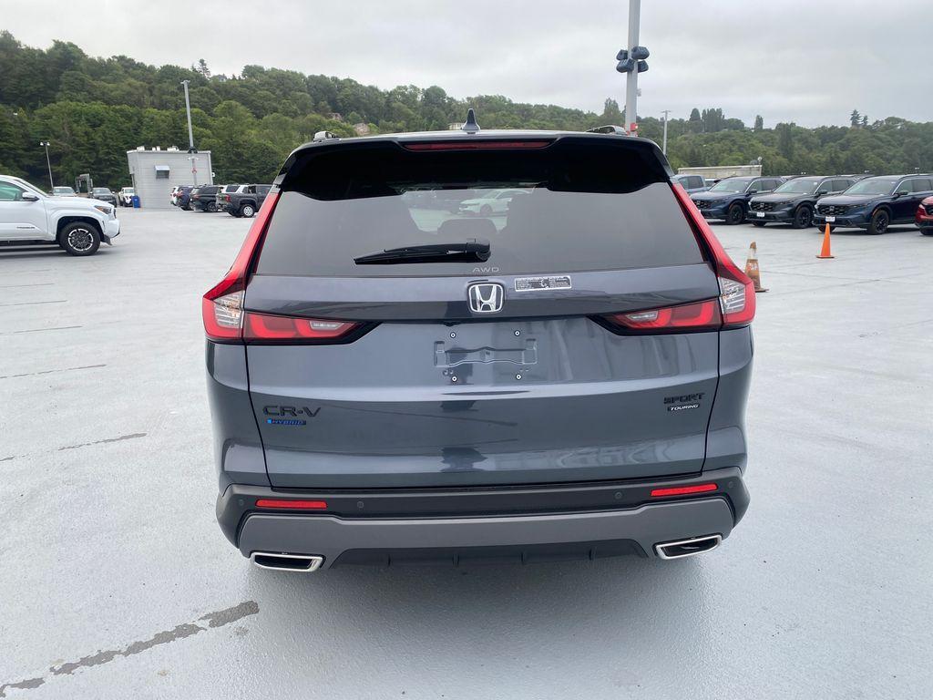 new 2026 Honda CR-V Hybrid car, priced at $43,500