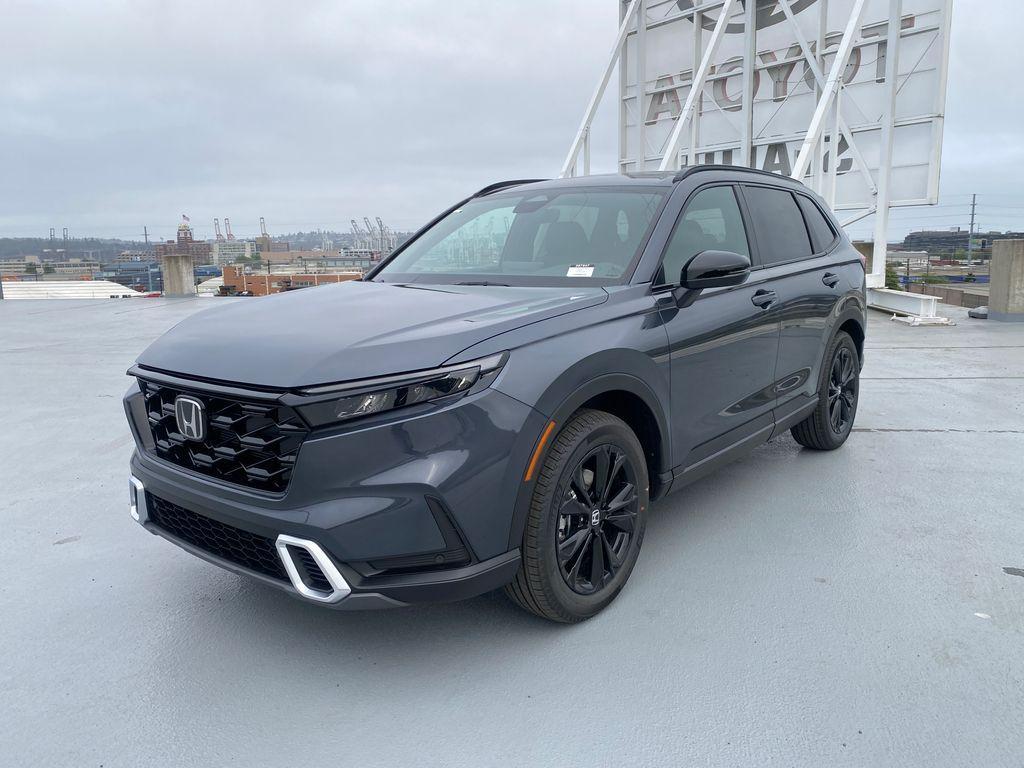 new 2026 Honda CR-V Hybrid car, priced at $43,500