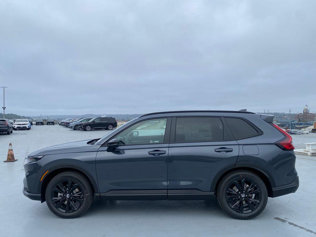 new 2026 Honda CR-V Hybrid car, priced at $43,500