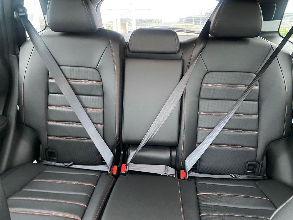 new 2026 Honda CR-V Hybrid car, priced at $43,500