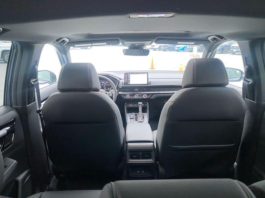 new 2026 Honda CR-V Hybrid car, priced at $43,500