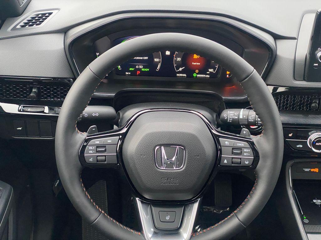 new 2026 Honda CR-V Hybrid car, priced at $43,500