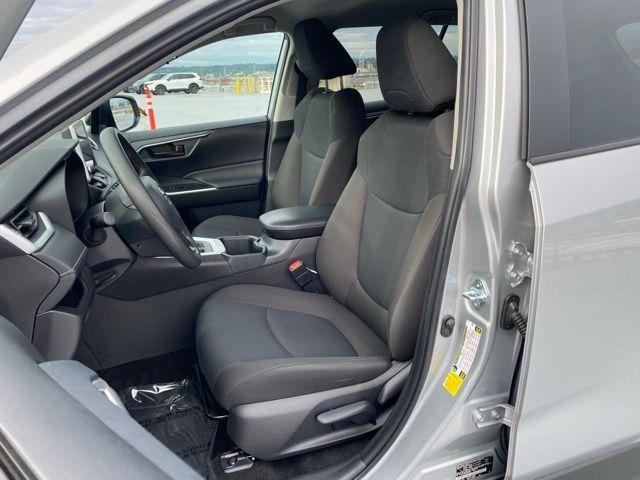 used 2025 Toyota RAV4 car, priced at $32,588