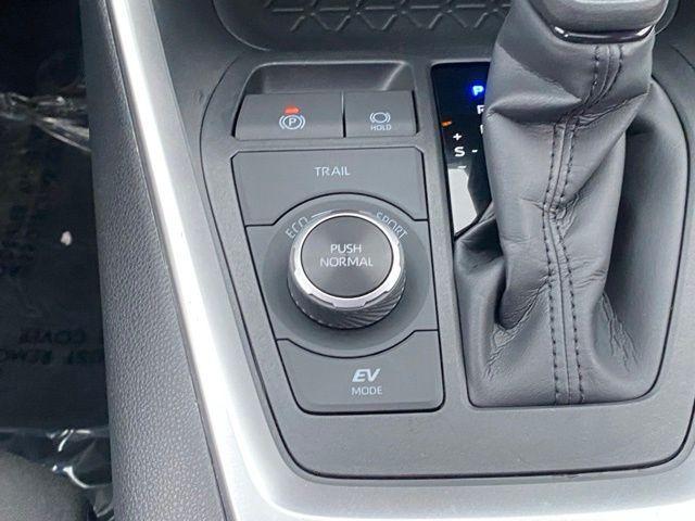 used 2025 Toyota RAV4 Hybrid car, priced at $36,988