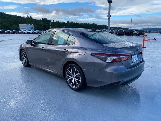 used 2024 Toyota Camry car, priced at $29,588