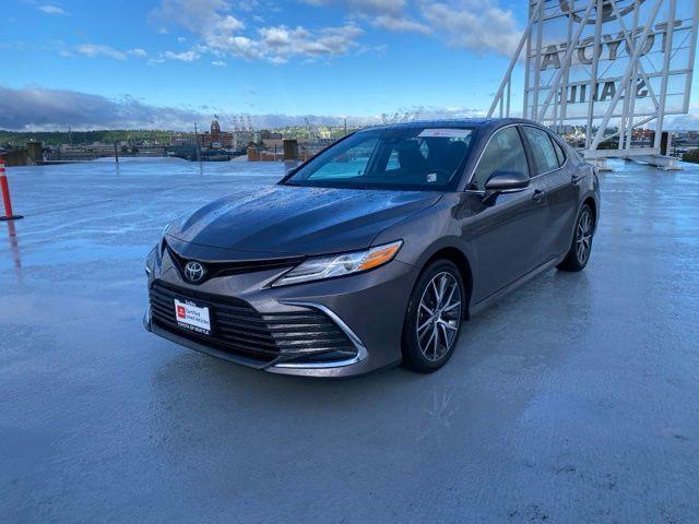used 2024 Toyota Camry car, priced at $29,588