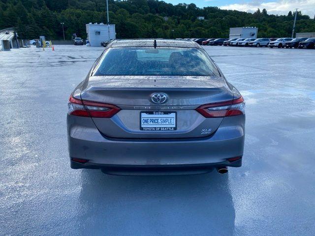 used 2024 Toyota Camry car, priced at $29,588