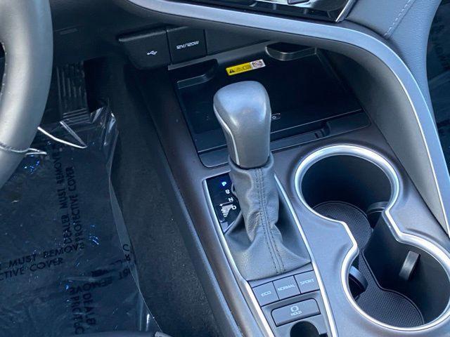 used 2024 Toyota Camry car, priced at $29,588
