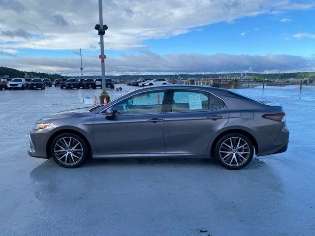 used 2024 Toyota Camry car, priced at $29,588