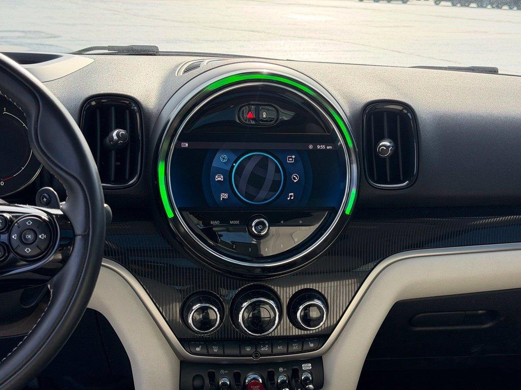 used 2021 MINI Countryman car, priced at $21,988