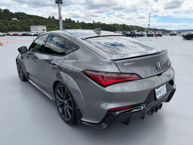 used 2024 Acura Integra car, priced at $45,988
