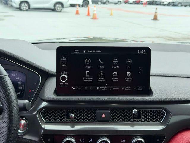 used 2024 Acura Integra car, priced at $45,988