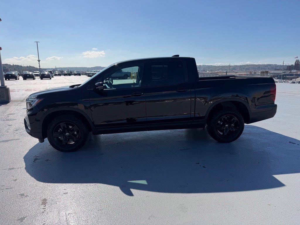 used 2023 Honda Ridgeline car, priced at $34,988