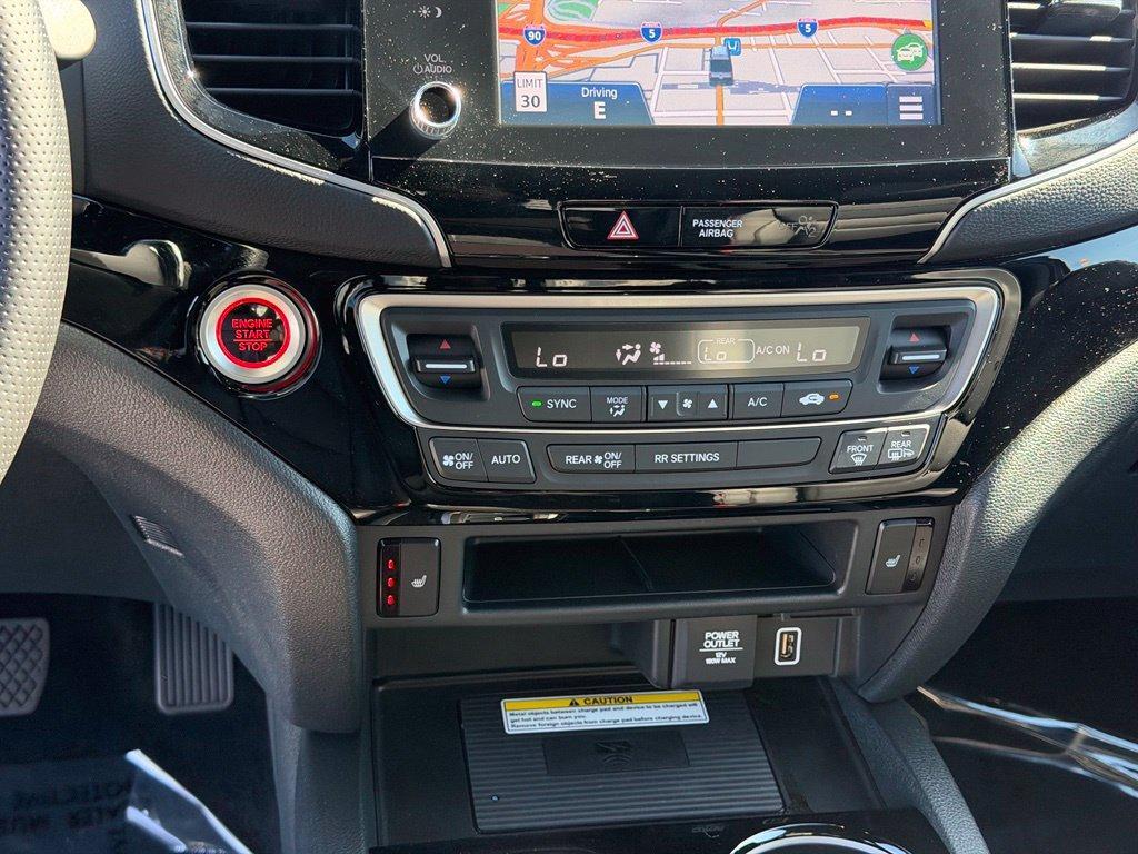 used 2023 Honda Ridgeline car, priced at $34,988