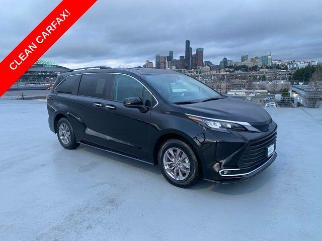 used 2024 Toyota Sienna car, priced at $41,588