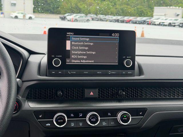 used 2023 Honda CR-V car, priced at $29,988