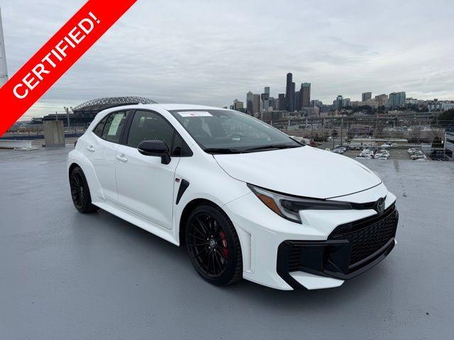 used 2025 Toyota GR Corolla car, priced at $44,988