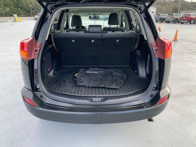 used 2015 Toyota RAV4 car, priced at $19,988