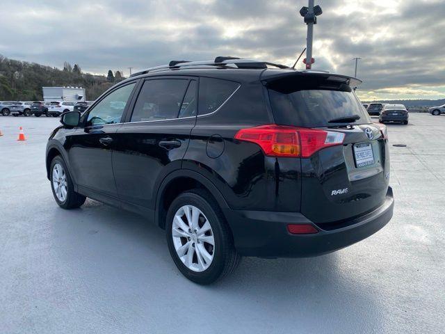 used 2015 Toyota RAV4 car, priced at $19,988