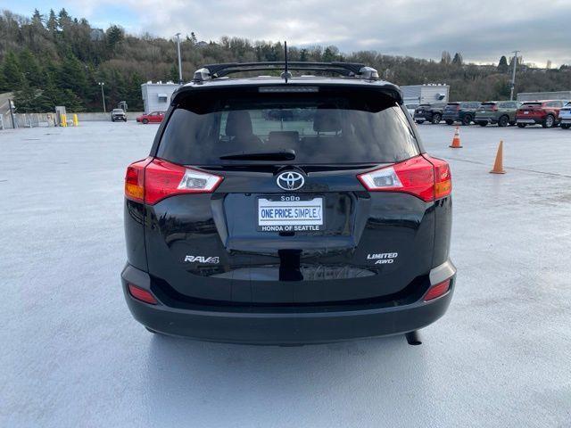 used 2015 Toyota RAV4 car, priced at $19,988