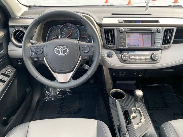 used 2015 Toyota RAV4 car, priced at $19,988