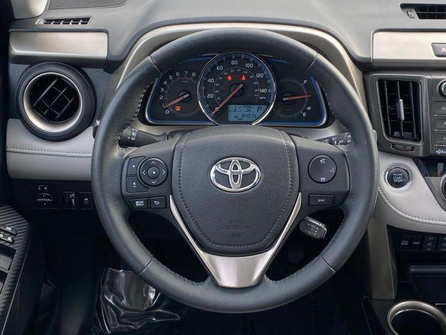 used 2015 Toyota RAV4 car, priced at $19,988