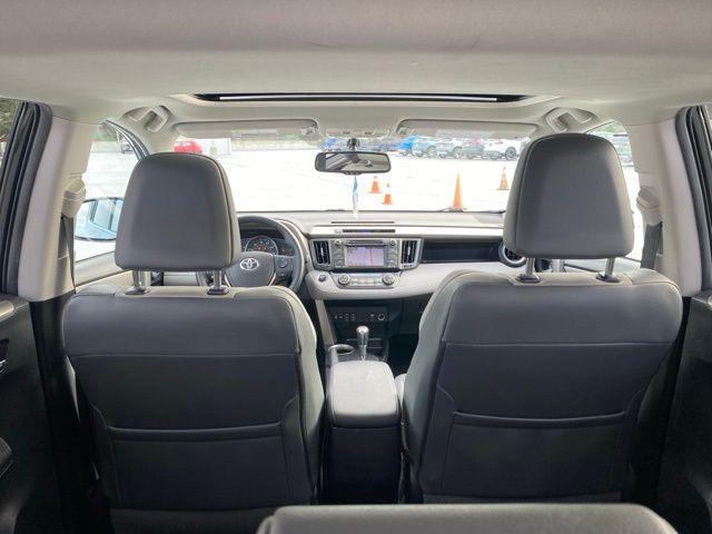 used 2015 Toyota RAV4 car, priced at $19,988