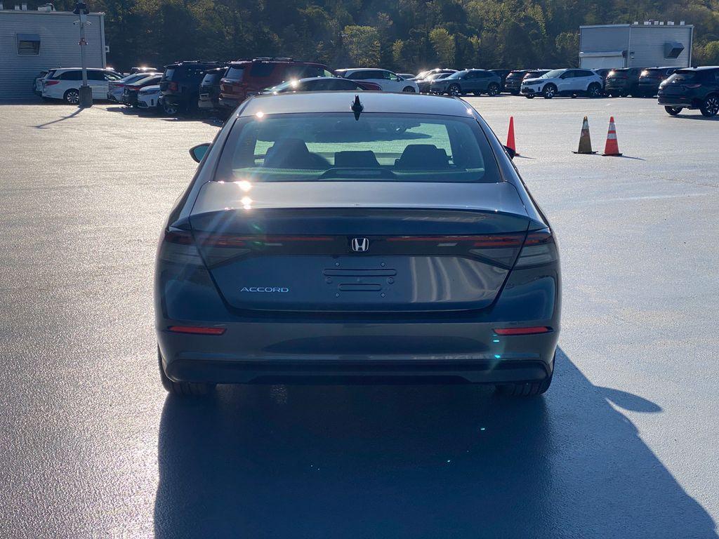 new 2026 Honda Accord car, priced at $32,065