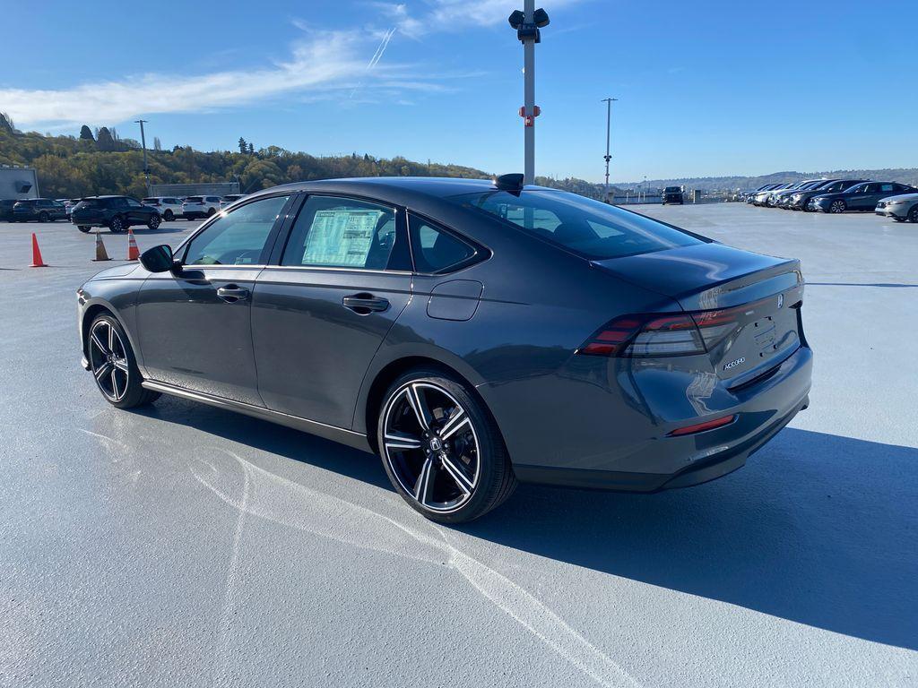 new 2026 Honda Accord car, priced at $32,065