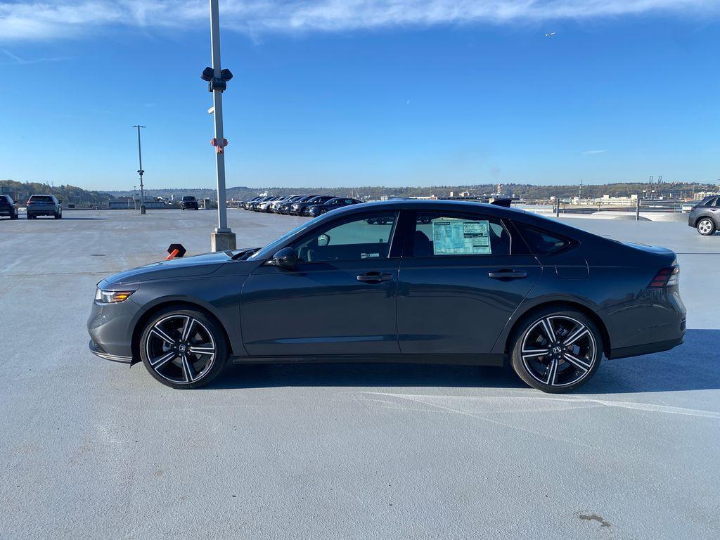 new 2026 Honda Accord car, priced at $32,065