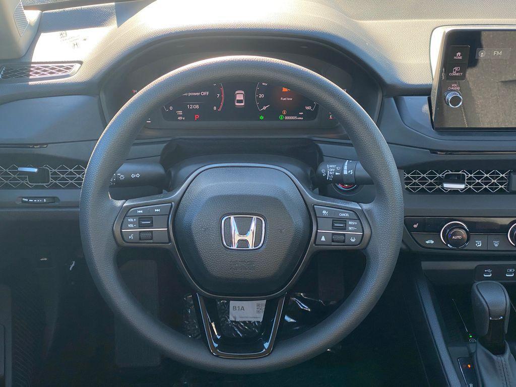 new 2026 Honda Accord car, priced at $32,065