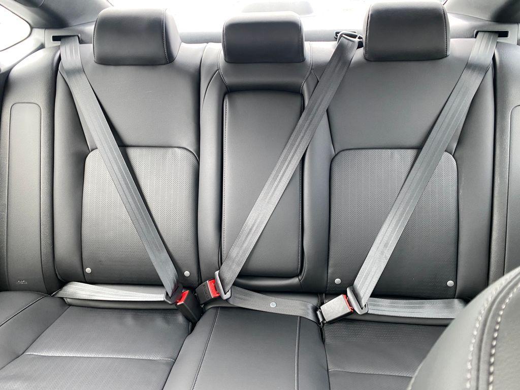 new 2026 Honda Civic Hybrid car, priced at $32,945