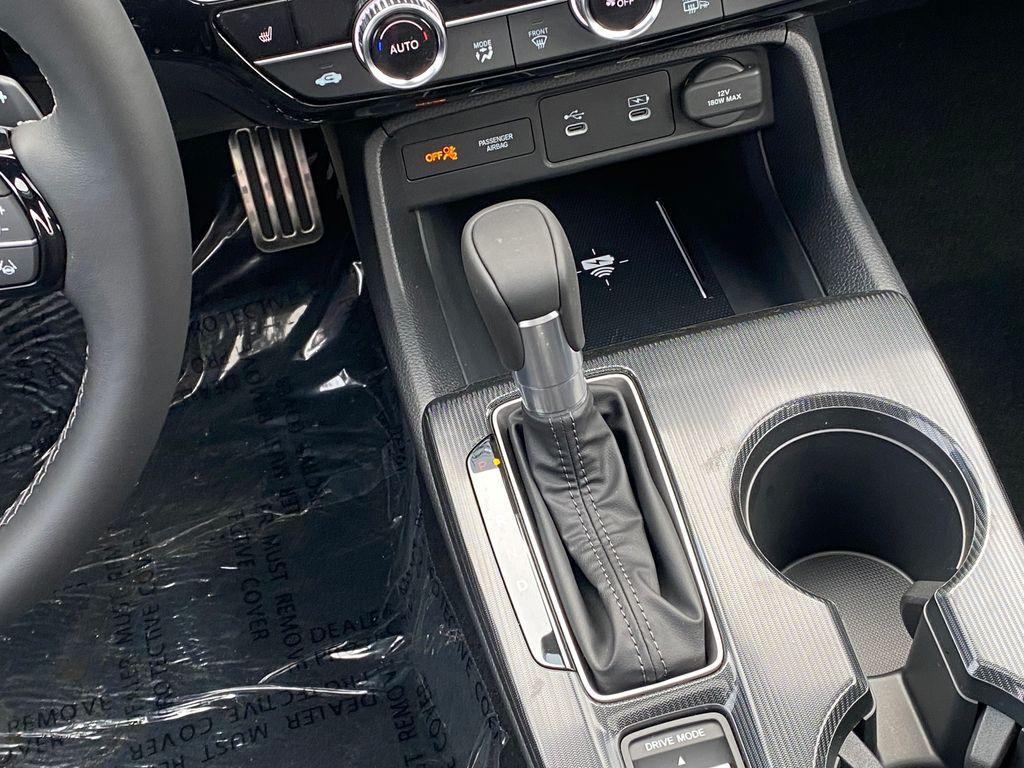 new 2026 Honda Civic Hybrid car, priced at $32,945