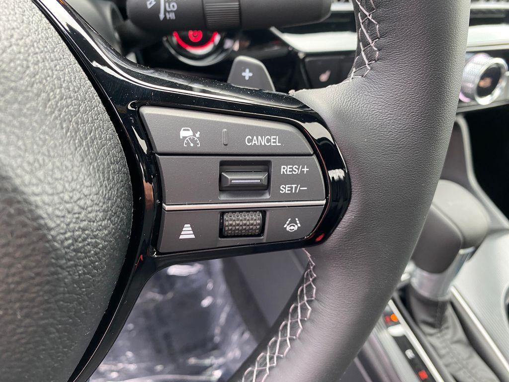 new 2026 Honda Civic Hybrid car, priced at $32,945