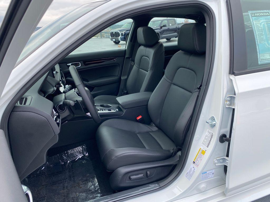 new 2026 Honda Civic Hybrid car, priced at $32,945