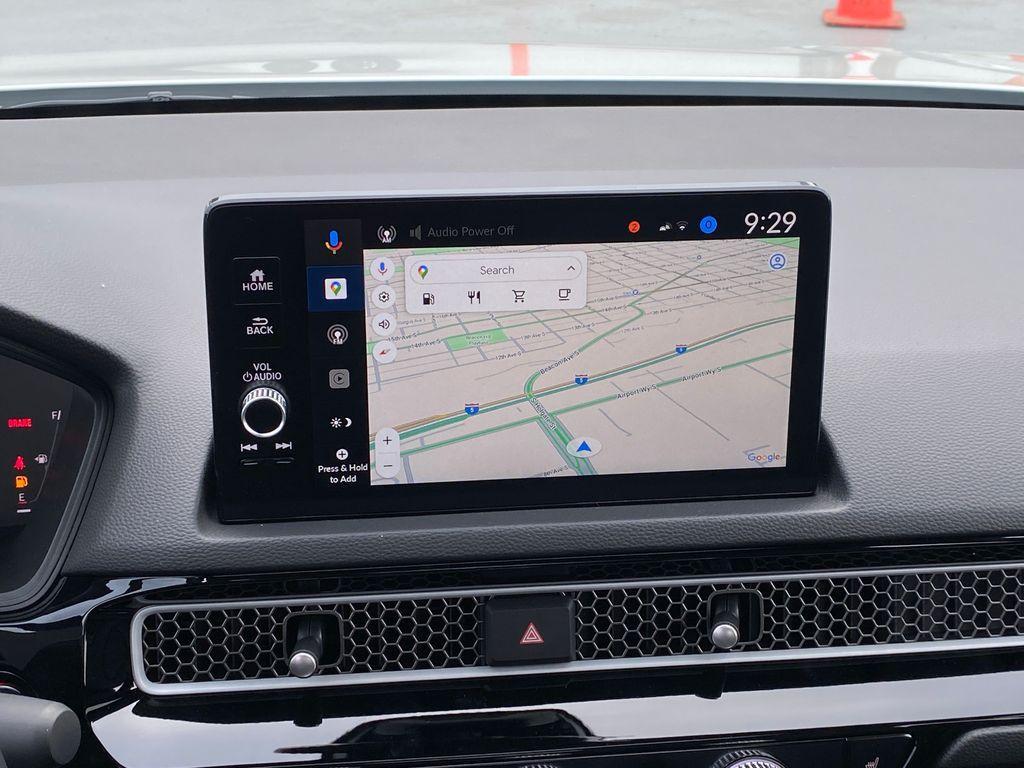 new 2026 Honda Civic Hybrid car, priced at $32,945