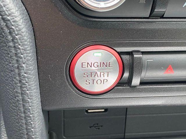 used 2023 Ford Mustang car, priced at $37,988