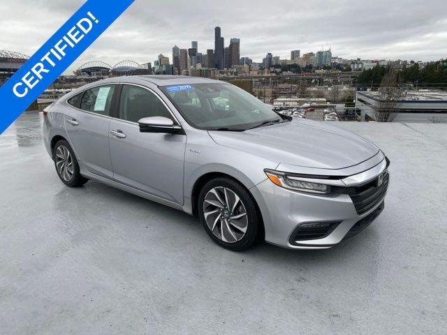 used 2019 Honda Insight car, priced at $17,988