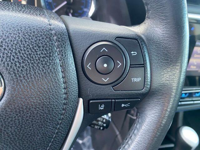 used 2018 Toyota Corolla car, priced at $15,788