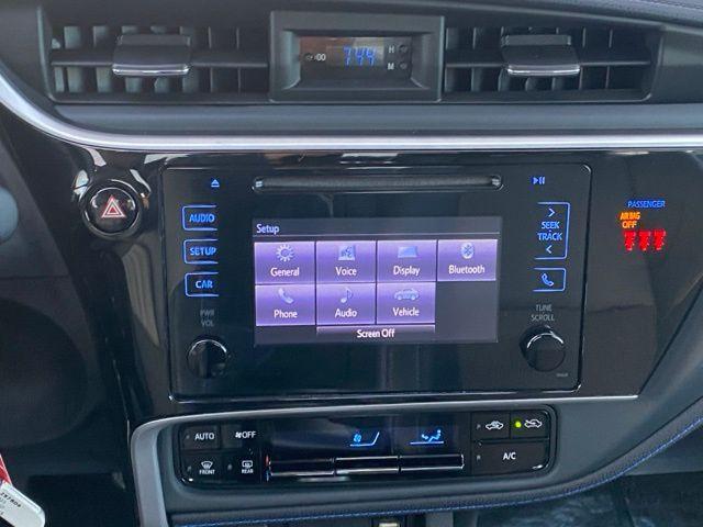 used 2018 Toyota Corolla car, priced at $15,788