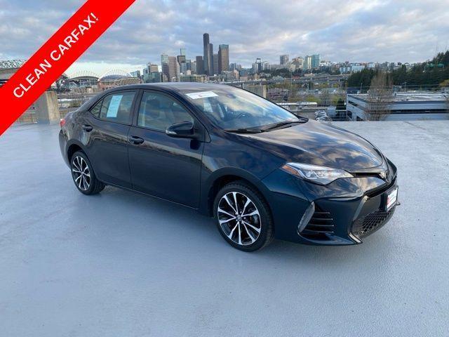 used 2018 Toyota Corolla car, priced at $15,788