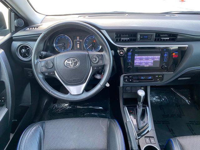 used 2018 Toyota Corolla car, priced at $15,788