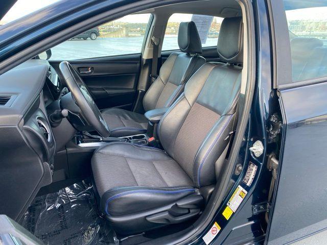 used 2018 Toyota Corolla car, priced at $15,788