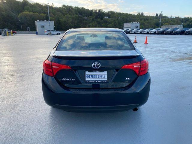used 2018 Toyota Corolla car, priced at $15,788