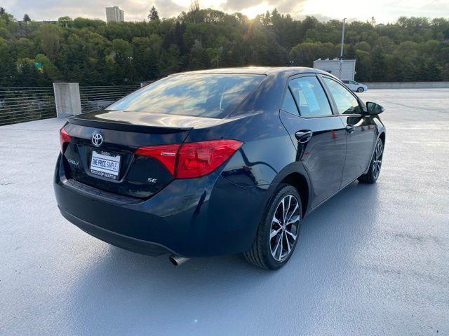 used 2018 Toyota Corolla car, priced at $15,788