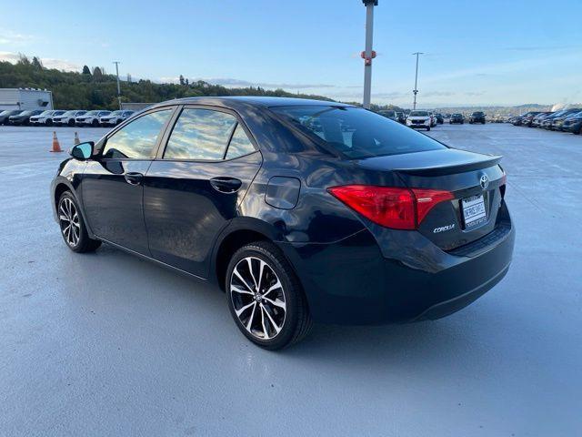 used 2018 Toyota Corolla car, priced at $15,788