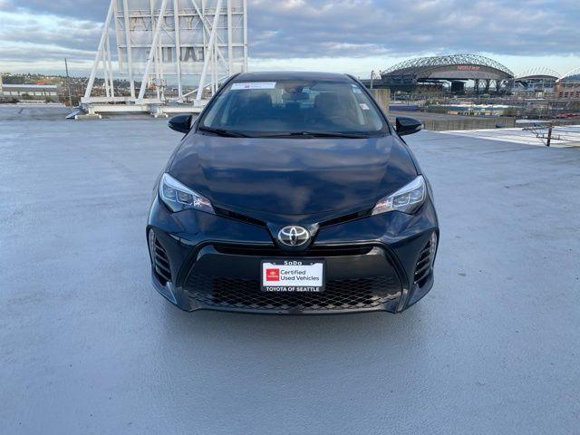 used 2018 Toyota Corolla car, priced at $15,788