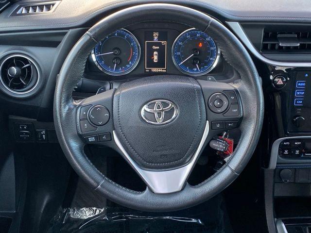 used 2018 Toyota Corolla car, priced at $15,788