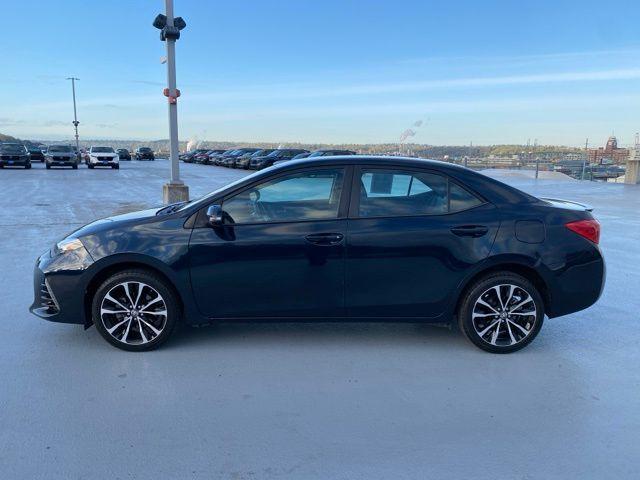 used 2018 Toyota Corolla car, priced at $15,788