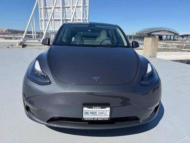 used 2023 Tesla Model Y car, priced at $36,988